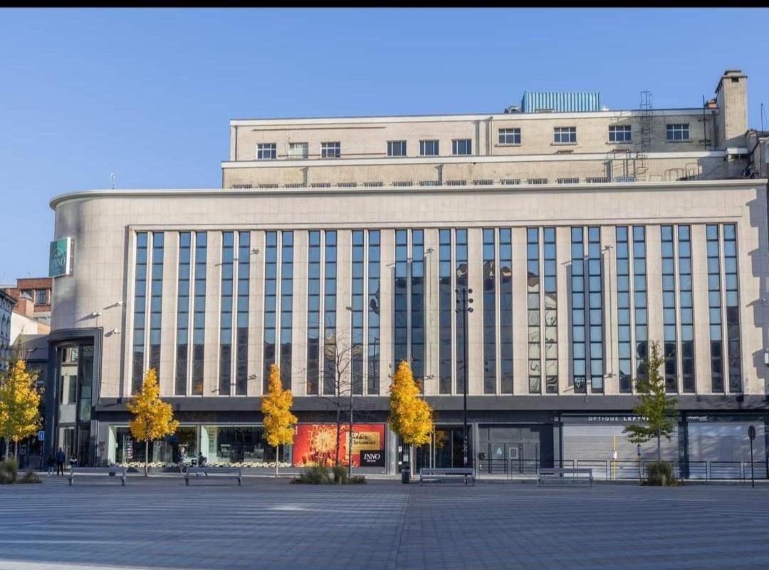 Ferienwohnung Bruxelles Airport Charleroi C Nouvelle Gerance Exterior foto